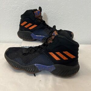 Adidas Pro Bounce 18 Rare KP Kristaps Porzingis NBA NY Knicks Mens‎ Size 12.5